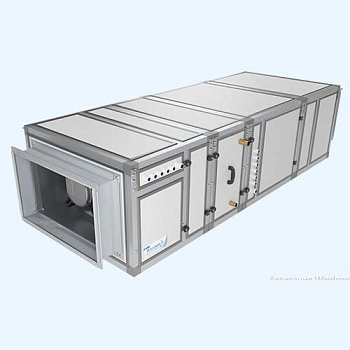 4500 Lux F AC 30 Breezart Приточная установка с фреоновым охладителем 4500 Lux F AC 30 Breezart Приточная установка с фреоновым охладителем